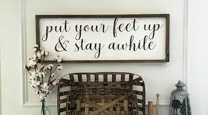 Beautiful Wall Signs For Your Farmhouse