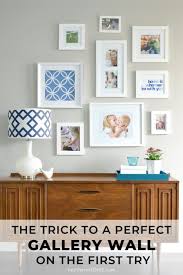 How To Hang A Gallery Wall Without Mistakes
