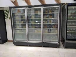 Glass Door For Supermarket Refrigerator