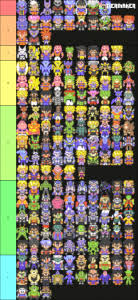 Get it now from the below download button. Pokemon Dragon Ball Z Team Training Tier List Community Rank Tiermaker