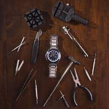stalwart 16 piece professional watch