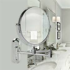 Double Sided Vanity Bathroom Mirror