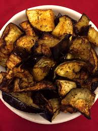 air fryer eggplant melanie cooks