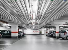Lighting Design For Underground Parking Lot