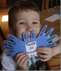 A great idea for helping your kids choose people they want to pray for is by making a prayer hand craft. This craft not only allows your children to choose ... - 145663369168801105_eWFyWSgv_f