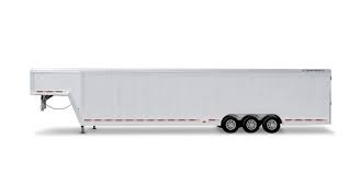 gooseneck car trailers car haulers