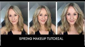 makeup tutorial for spring you