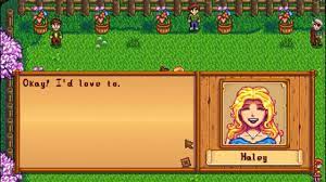 stardew valley haley guide gifts