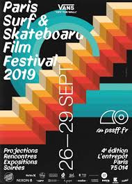 Paris Surf And Skate Film Festival September 26 29