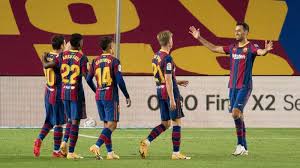 Check how to watch barcelona vs celta vigo live stream. Celta Vigo Fc Barcelona Heute Live Im Tv Und Livestream Die Ubertragung Von Laliga Dazn News Deutschland