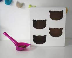 cat themed party game diy toss
