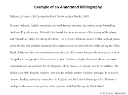 Annotated Bibliography Lesson Part     YouTube Pinterest