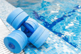 5 aquatic exercises you can do at the