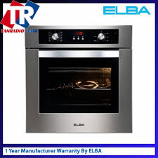It's fascinating for a standalone oven to have that much space because it's so. Elba Built In Oven 70l 8 Functions Ebo D7080d Ss Microwaves Ovens Kitchen Appliances