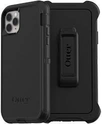 Iphone 11 pro xs max x xr 6 7 plus shockproof defender case w/holster belt clip. Amazon Com Otterbox Defender Series Screenless Edition Case For Iphone 11 Pro Max Black