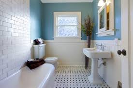 Painting Tips And Ideas For Small Bathrooms