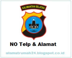 Tarif, nomor telepon, jadwal keberangkatan dan booking online Nomer Telpon Polda Kalimantan Selatan Alamat Rumah24