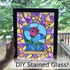 Stained Glass Picture Frames