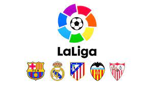 How To Watch La Liga Live Stream The Spanish Football League Anywhere  gambar png