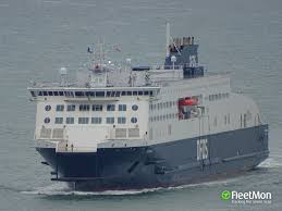 vessel cote d opale ferry imo 9858321