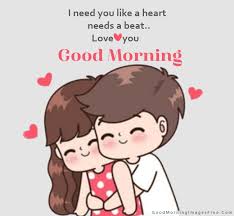 50 hd romantic good morning images for