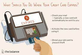 But if you've decided to pay your card off in full every month, you probably won't. What Happens When I Use An Expired Credit Card