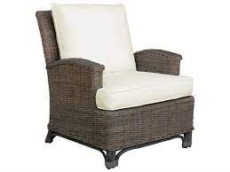 Panama Jack Exuma Wicker Lounge Chair