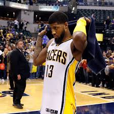 Paul george revealed that he briefly considered staying with the indiana pacers to create a the pacers were at crossroads in 2017 after recently trading away george hill and danny granger. Paul George Forces Pacers To Opt Out On His Final Year Indy Cornrows