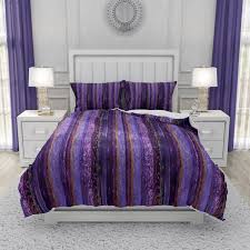 Purple Boho Bedding Lavender Comforter
