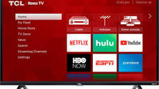 Best Cheap TV Deals: Save Up to $172 on TVs From TCL, Vizio ...