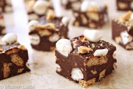 Afbeeldingsresultaat voor the real english fudge chocolate with marshmallows