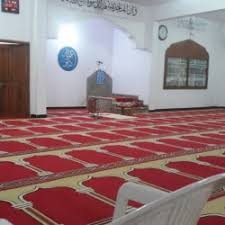 masjid e ibrahim ahle hadees in