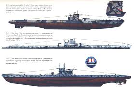 the u boats of world war two weapons
