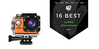 16 Best Gopro Alternatives For 2019 Pov Action Cameras