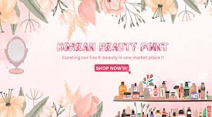 korean beauty point we sell best