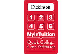 Cost Calculators Dickinson College