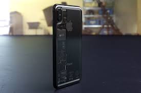 CURVED/labs: das transparente iPhone 8 ...