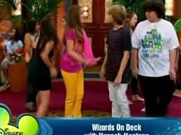 So it's no surprise that justin (wizards of waverly place) entered an essay contest and won a trip for himself and his siblings, and that miley stewart and her best friend lily (hannah montana) booked the cruise as. The Suite Life On Deck S01e21 Double Crossed Part Ii Video Dailymotion