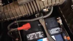 replacing car battery honda pilot you