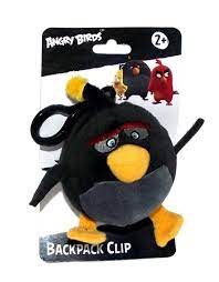 Buy Angry Birds Movie Clip On Bomb Plush Online at Low Prices in India -  Amazon.in