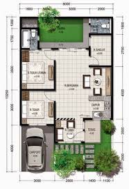 one y house plan on 106 sq m lot
