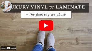 Luxury Vinyl Vs Laminate Flooring Pros