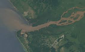 The popularity of the congo river is never in doubt; River Plumes Near The Equator Have Major Effects On Oceans Eos