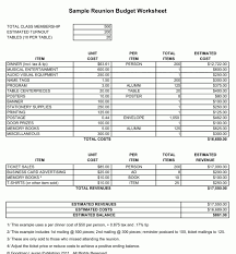 Budget Sheet Example Of Save Btsa Co With Forms Sample Monthly Home