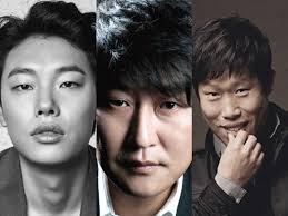 They announced that they are in. Ryu Jun Yeol Joins Forces With Song Kang Ho And Yoo Hae Jin For Upcoming Film Soompi