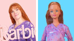 why barbie s bestie midge was once