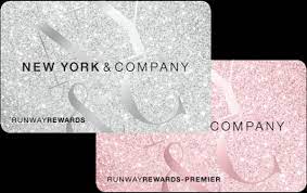 Spend $200 at new york & company with your runwayrewards credit card to receive a $10 gift certificate. New York And Company Credit Card Review 2020 Find Expert Info Creditcardapr Org