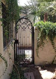Wrought Iron Fencing And Gates