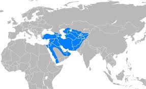 Tarihi büyük selçuklu devleti haritası. Buyuk Selcuklu Imparatorlugu Savascilar Anitlar Cografya