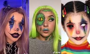 embrace the crazy makeup looks trend